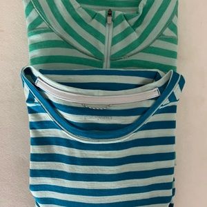 Set of 2 Patagonia women’s baselayer shirts